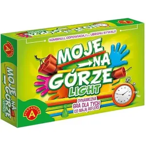 Galda spēle Alexander — Moje na górze light (izdevums Alexander, MPN 300250)