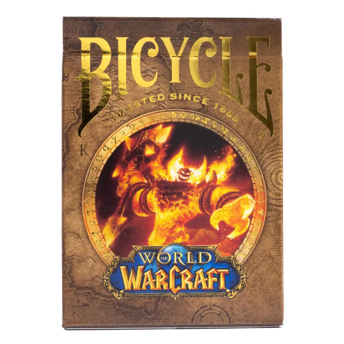 Bicycle World of Warcraft Classic kārtis, 56 gab. Photo 2