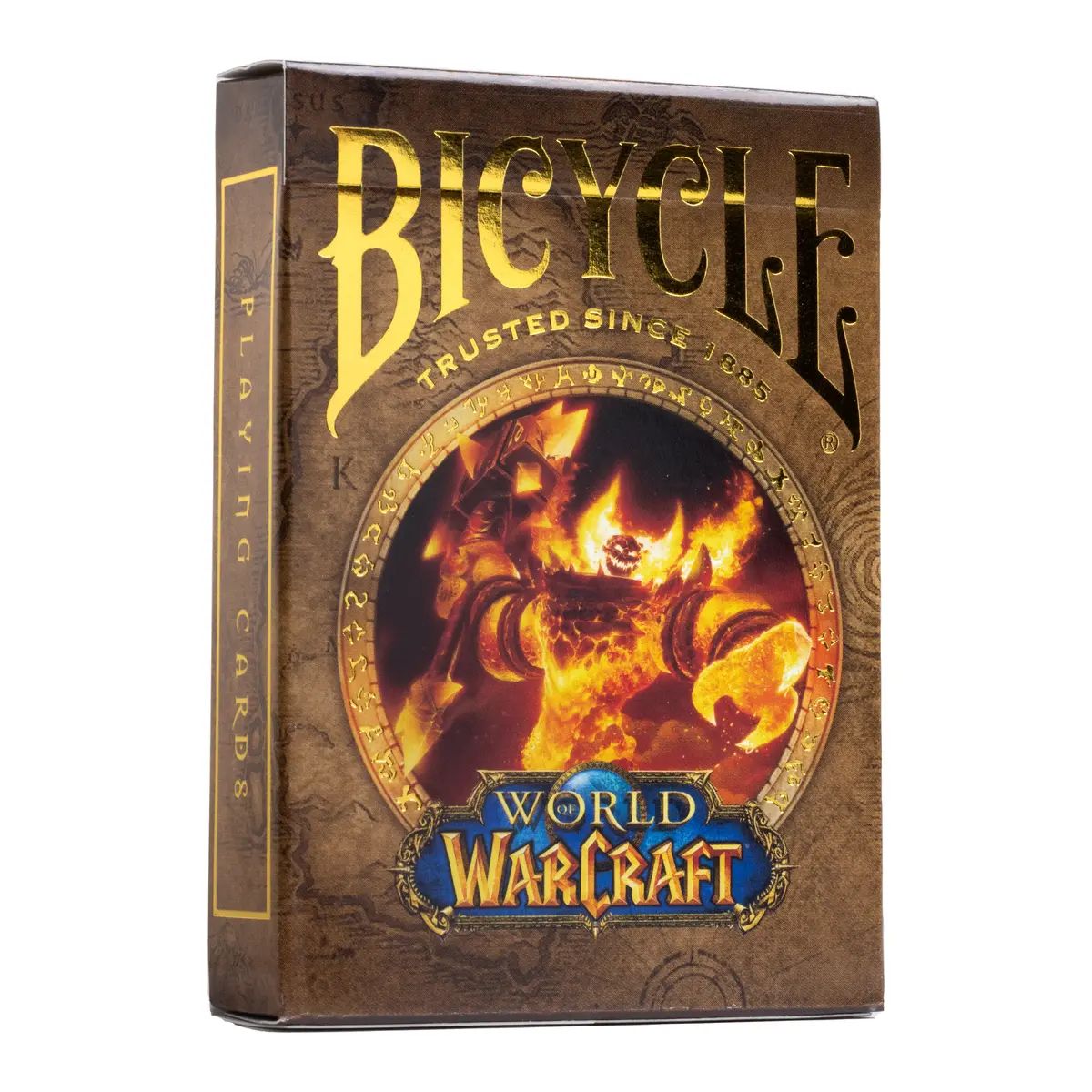Bicycle World of Warcraft Classic kārtis, 56 gab. Photo 4