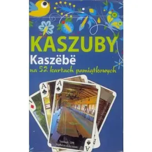Board game Plan Kaszuby commemorative map edition (Plan) model 277738
