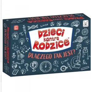 Board game Kangur — Dzieci kontra Rodzice (Kangur) – family vs parents party game