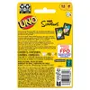 MATTEL UNO The Simpsons карточная игра Photo 3