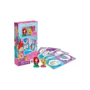 Card Game Cartamundi Princess Ariel and Rapunzel CARTAMUNDI (mpn 378728)
