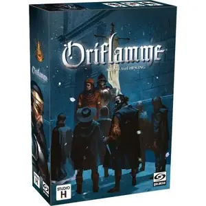 Board Game Galakta Oriflamme by Galakta (MPN 450704)