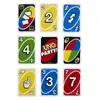 Карточная игра MATTEL UNO Party Family Photo 3