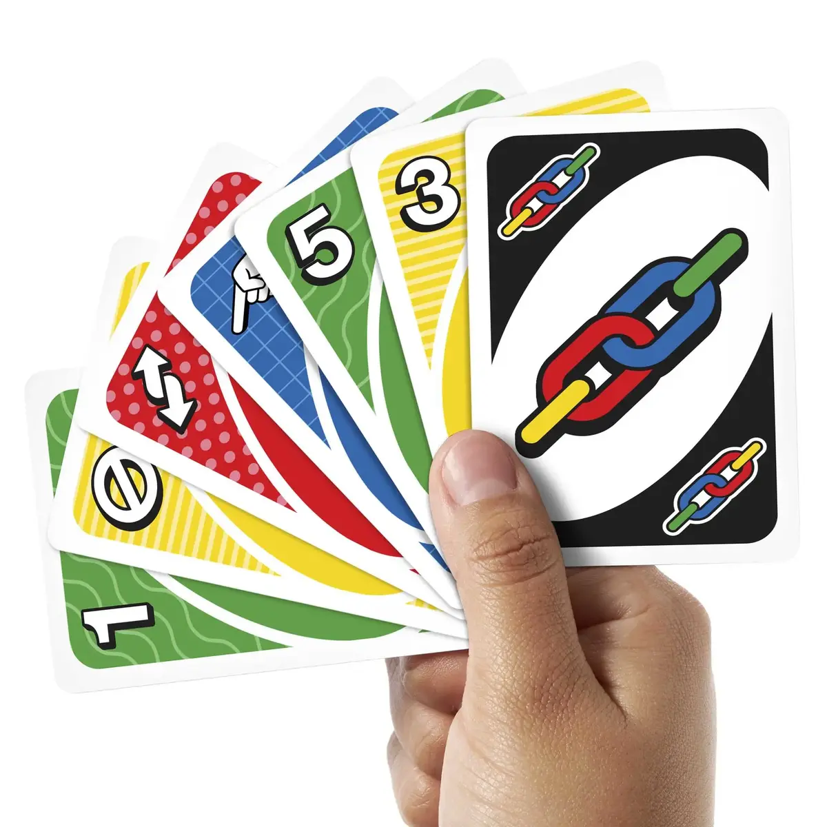 Карточная игра MATTEL UNO Party Family Photo 5