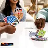 Карточная игра MATTEL UNO Party Family Photo 6