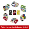Карточная игра MATTEL UNO Party Family Photo 8