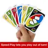 Карточная игра MATTEL UNO Party Family Photo 9