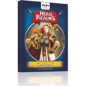 Board game expansion Iuvi Hero Realms — Hero Pack: Priest (Iuvi, 325709)