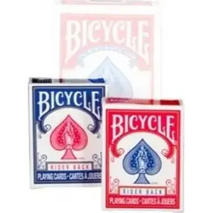 Игральные карты United States Playing Card Company Mini Deck Bicycle — компактная мини-колода