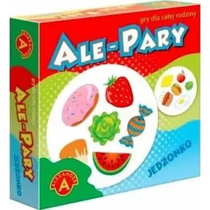 Board Game Alexander — Jedzonko by Alexander (MPN ALEX1220)