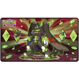 Playmat Ultra‑Pro Pokémon Legendary Foil Playmat — Zygarde design