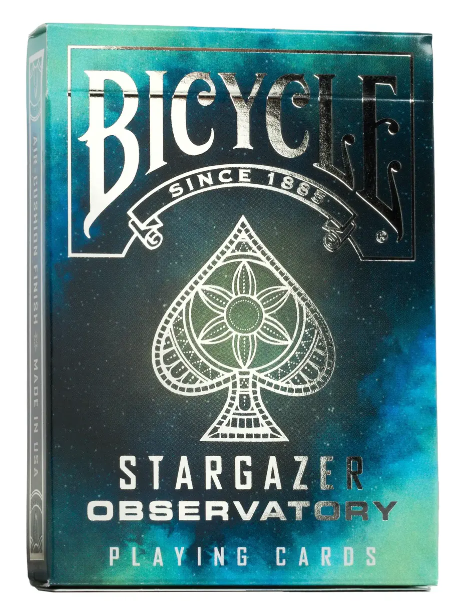 Quint Bicycle Stargazer Observatory kārtis 56 gab. Photo 3