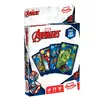 Kāršu spēle Cartamundi Shuffle Marvel Avengers 4-in-1 Photo 4