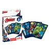 Kāršu spēle Cartamundi Shuffle Marvel Avengers 4-in-1 Photo 7