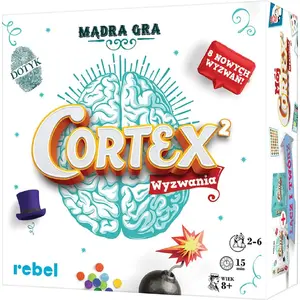 Настольная игра Rebel Cortex 2 Photo 1
