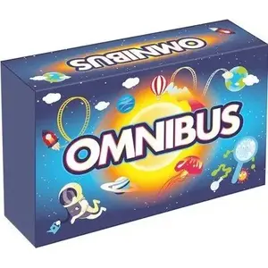 Board game Kangur Omnibus (mini) by Kangur — compact party and family trivia game