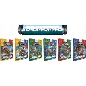 Настольная игра IUVI Games Star Realms: Talia Dowódcy - Zjednoczenie