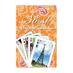 Board Game Plan — Karty pamiątkowe: Śląsk (collector cards set, code 277735)