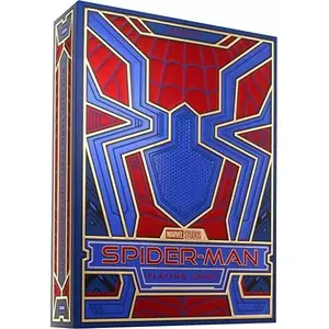 Board game HASBRO Theory11: Spider-Man edition — collectible tabletop game