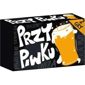 Board game Kangur Przy piwku by Kangur — party tabletop game, family play