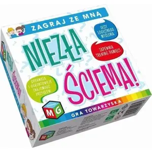 Galda spēle Multigra Multigra Niezła ściema — partijspēle blēfošanai no Multigra
