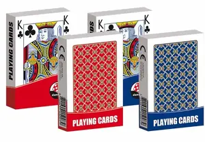 Card Game Set Danspil 101121 — cards in display box