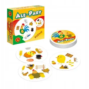 Board Game Alexander ALX model 3064 — family tabletop game