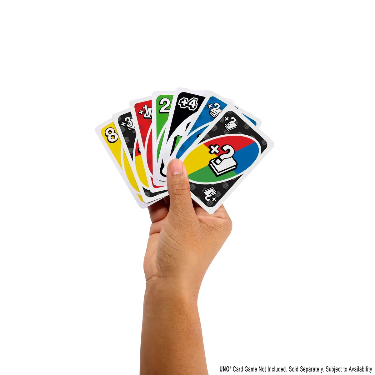 MATTEL UNO papildpakas 16 kārtis Photo 3