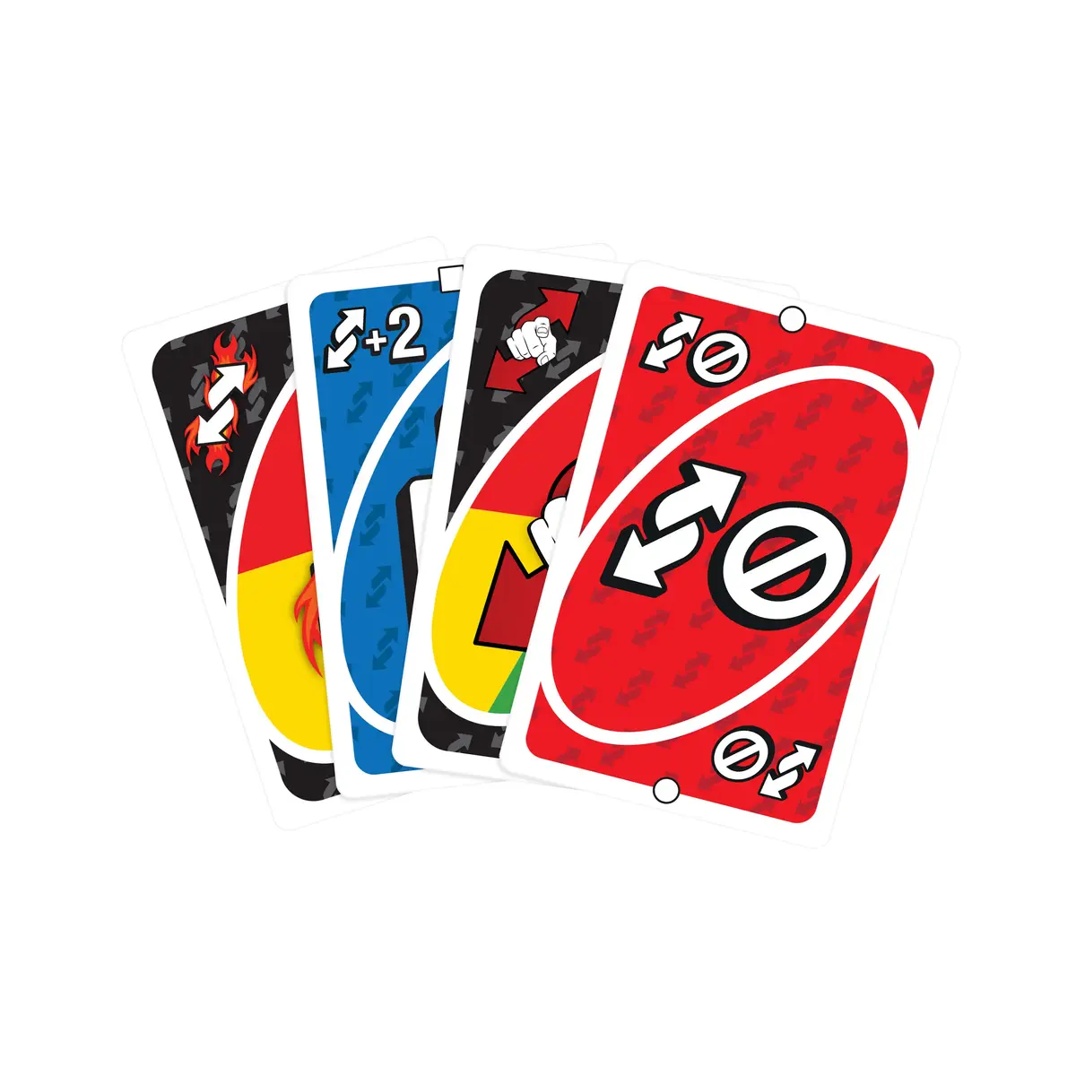 MATTEL UNO papildpakas 16 kārtis Photo 4