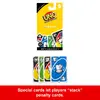 MATTEL UNO papildpakas 16 kārtis Photo 7