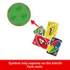 MATTEL UNO papildpakas 16 kārtis Photo 9
