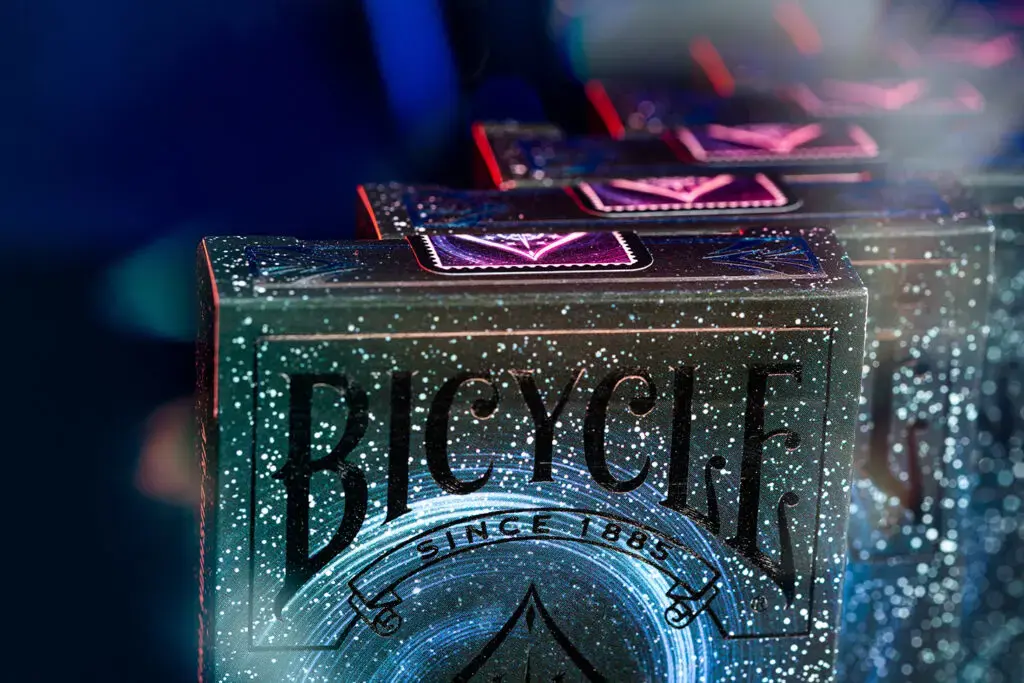 Игральные карты Bicycle Stargazer 56 шт Photo 2