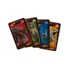 Card Game Cartamundi Shuffle Jurassic World 4-in-1 Photo 2
