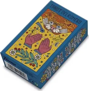 Карты для таро Fournier Tarot Romero — Fournier 2008827, традиционная колода