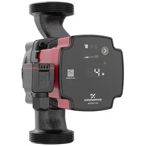 Apgādes sūkņa GRUNDFOS ALPHA1 GO 25-80 180 mm 220–240V