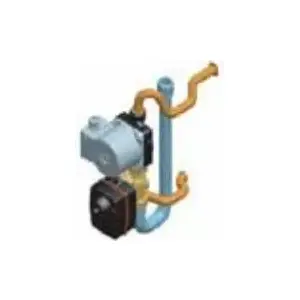 Sildes apkures sūkņu grupa Vaillant 0020059468 ar sajaukšanas funkciju