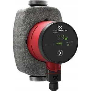 Циркуляционный насос GRUNDFOS ALPHA1 25-40 N 180 1x230V 50Hz