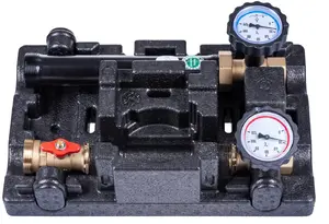 Circulation pump module RED R044401001 DN25 for pump-less systems
