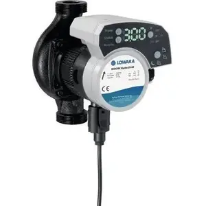 Циркуляционный насос Xylem ECOCIRC XL 32-40 (DWZ) — насос для систем отопления