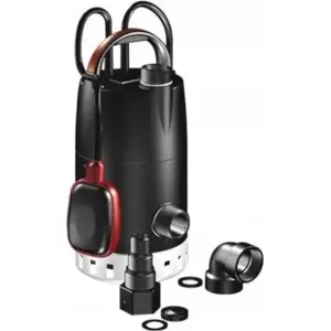 Погружной насос GRUNDFOS Unilift CC 7 A1 1x230V с поплавковым выключателем и кабелем 10 м