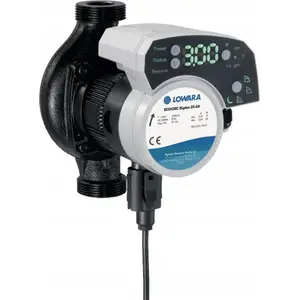 Циркуляционный насос Xylem ECOCIRC XL 25-40 (DWZ) — циркуляционный насос для систем отопления и ГВС
