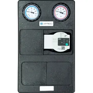 Группа циркуляции Afriso PrimoTherm K 180-1 DN25, без смешения, насос Wilo (MPN 77819)