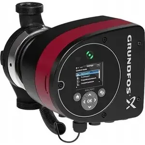 Циркуляционный насос GRUNDFOS CO Magna3 25-60 (высокоэффективный с интегрированным управлением)