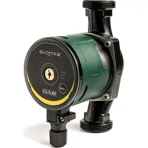 Циркуляционный насос GRUNDFOS Evosta 2 40-70/180, однофазный 1x230 В, соединение Y25