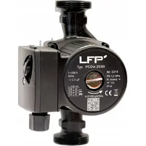 Циркуляционный насос LFP PCOw 25/65Z (S)