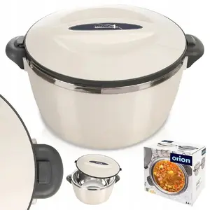 Термос для еды Valira TERMO 3,5 l стальной, объем 3,5 л