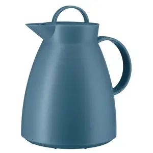 Krūze Alfi DAN 1 L zila — vakuuma, 12 h silti, 21 h auksti, 0.84 kg
