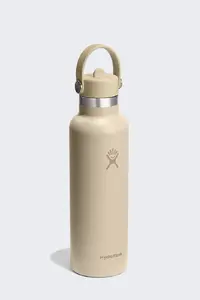 Insulated Bottle Hydro Flask 621 ml with Straw, OAT (S21CFS114)